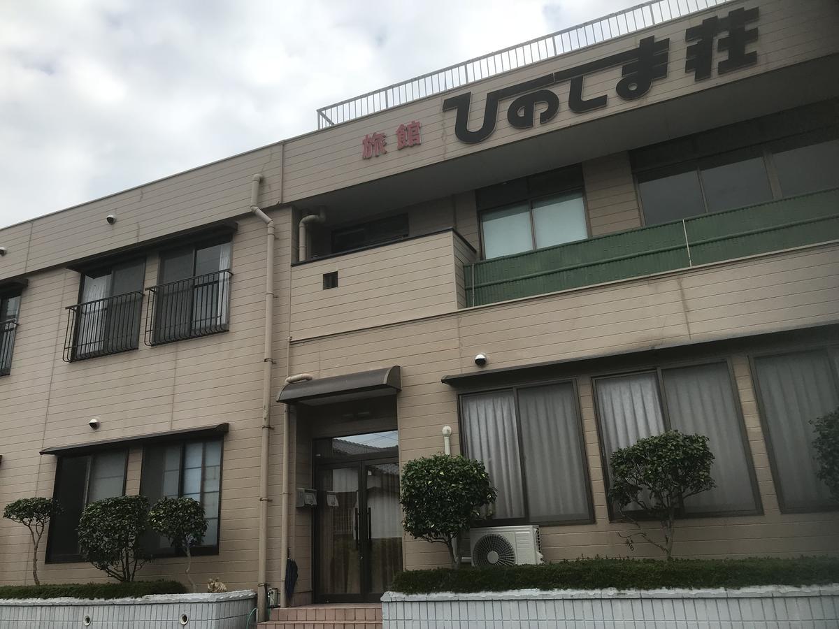 Ryokan Hinoshimasou Kami Amakusa Екстериор снимка