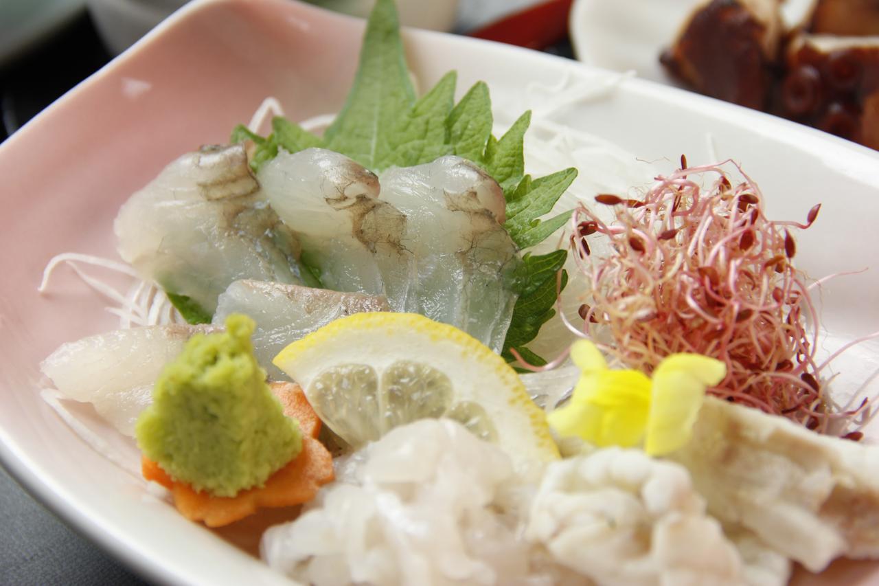 Ryokan Hinoshimasou Kami Amakusa Екстериор снимка