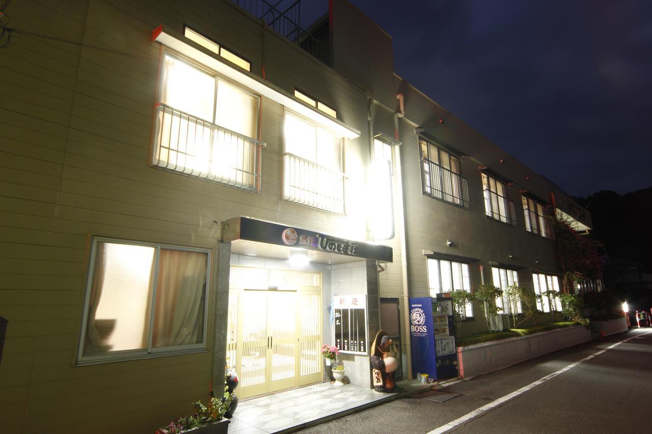 Ryokan Hinoshimasou Kami Amakusa Екстериор снимка